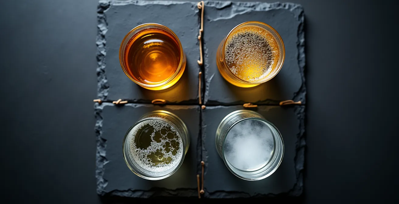 Visualisation de la matrice BCG pour segmentation clients