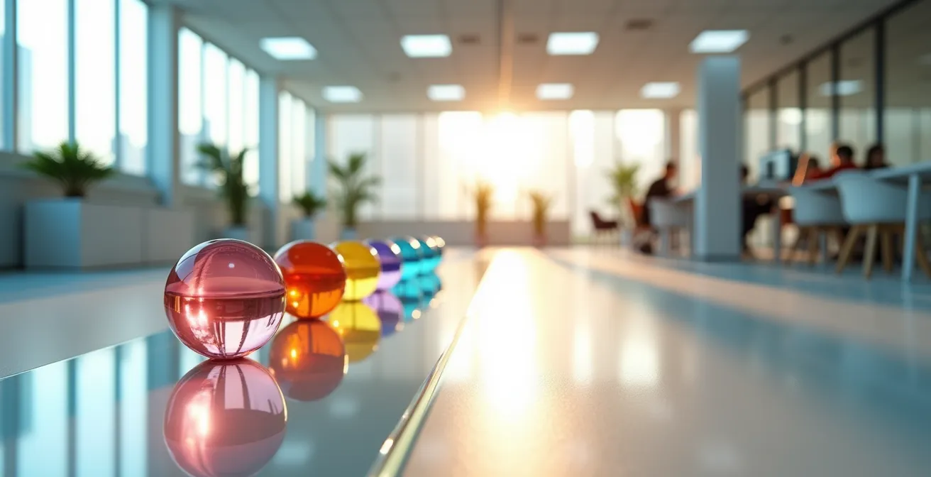 Visualisation du parcours de qualification d'un lead de MQL à SQL dans le contexte B2B français