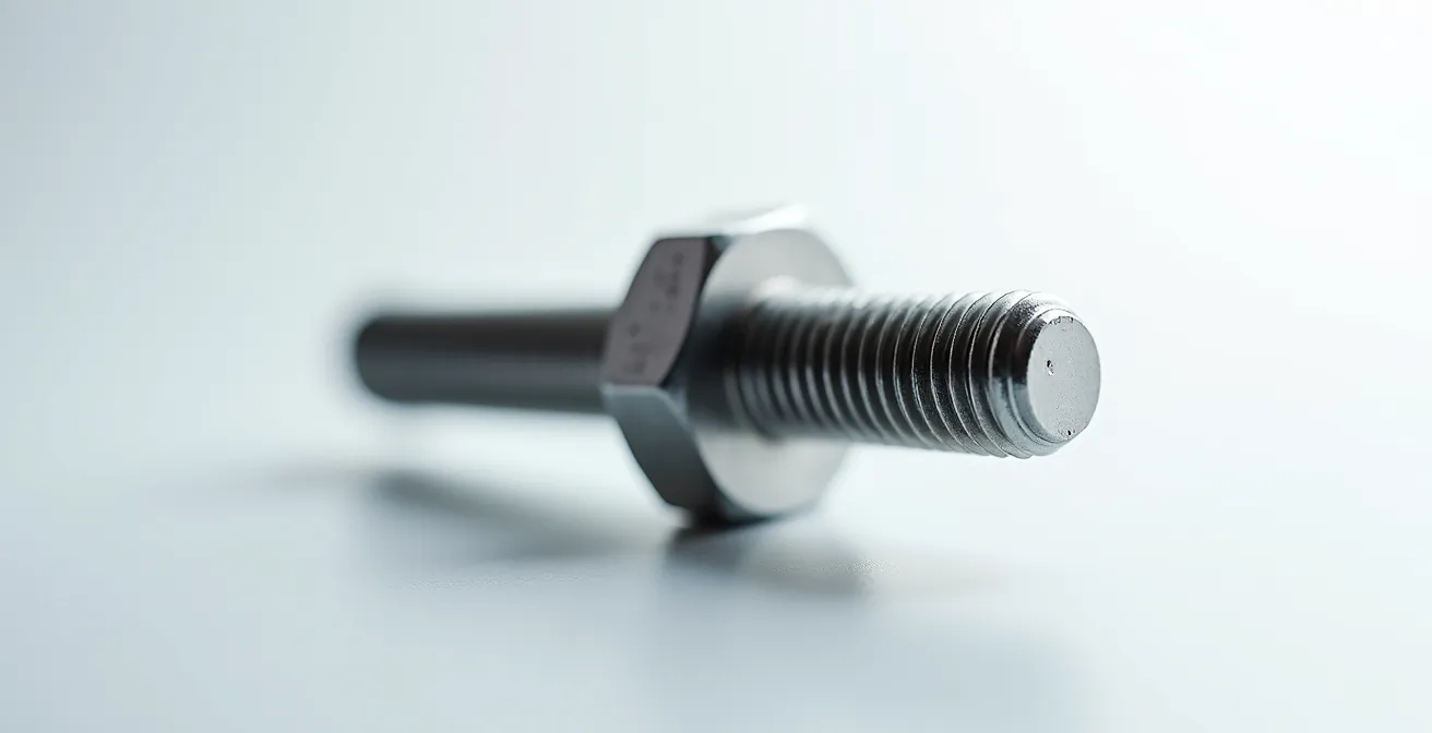 Interface de recherche avancée pour produits techniques en B2B