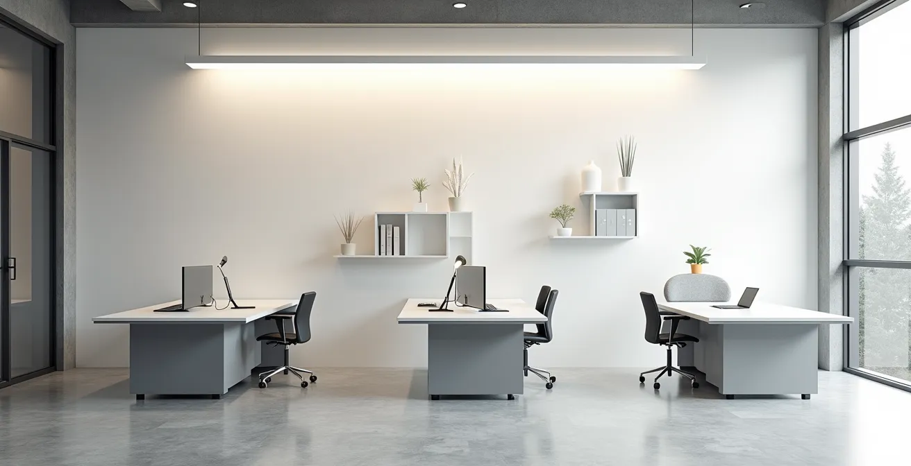 Diagramme visuel d'un workflow de validation avec trois niveaux hiérarchiques représentés symboliquement